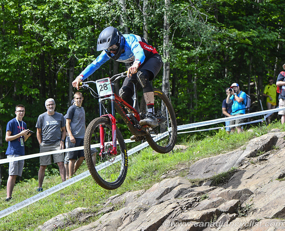 2018 MSA MTB World Cup