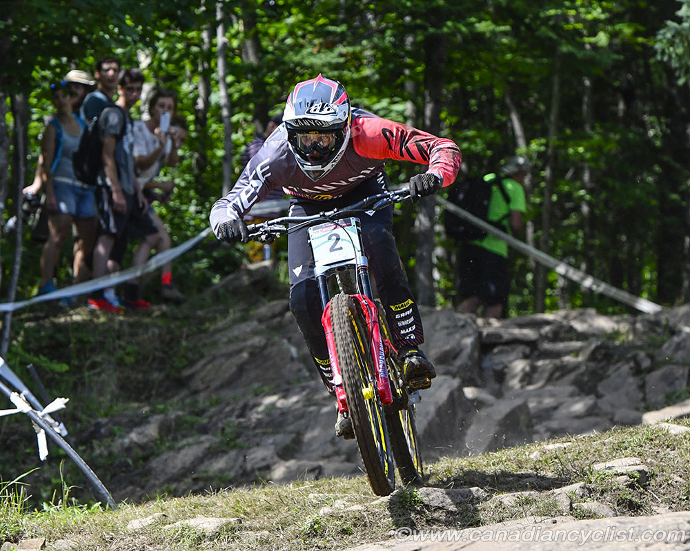 2018 MSA MTB World Cup