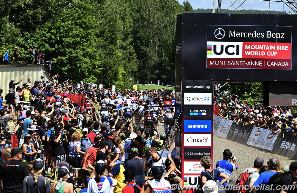 2018 MSA MTB World Cup