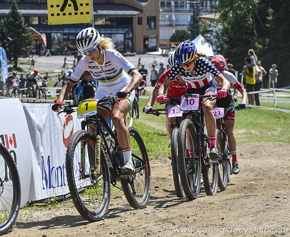 2018 MSA MTB World Cup