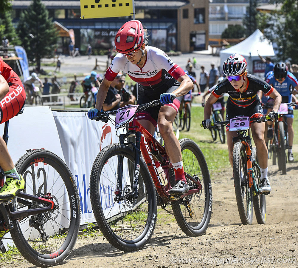 2018 MSA MTB World Cup