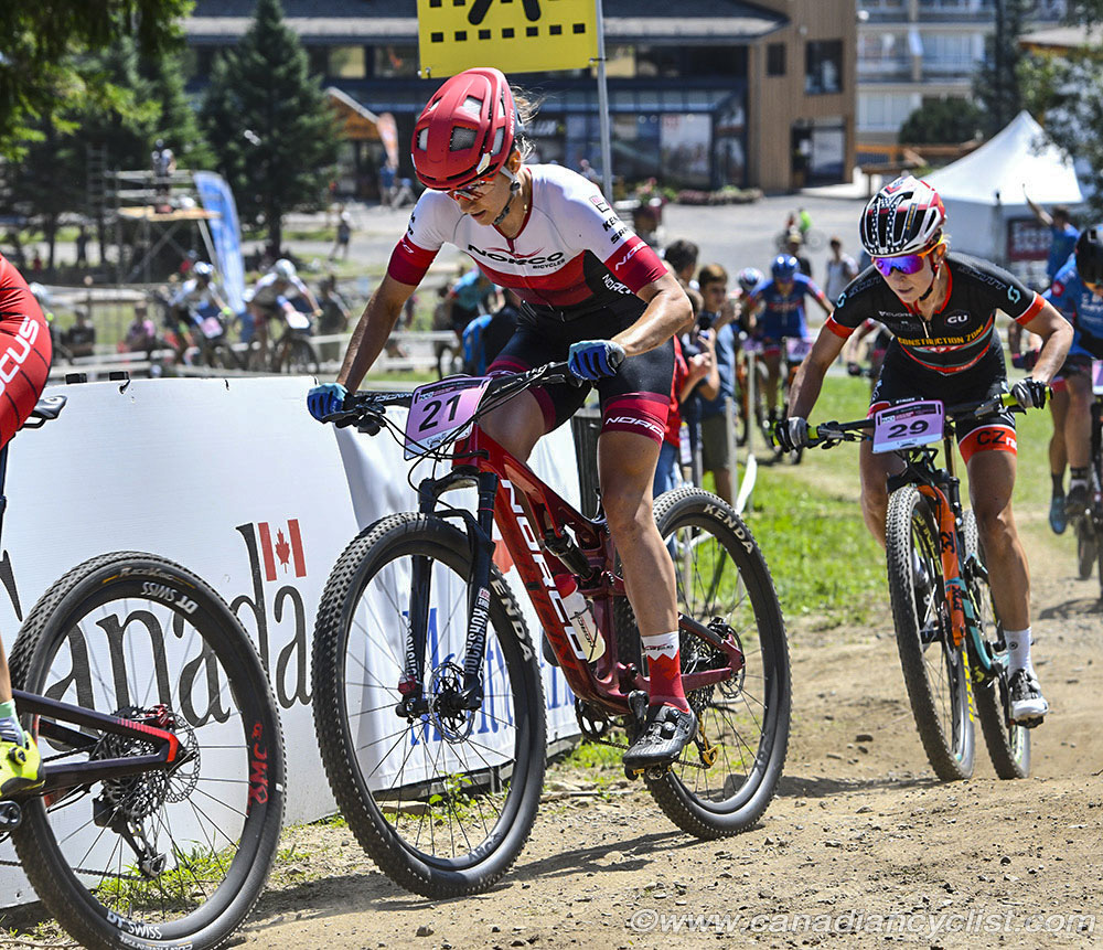 2018 MSA MTB World Cup