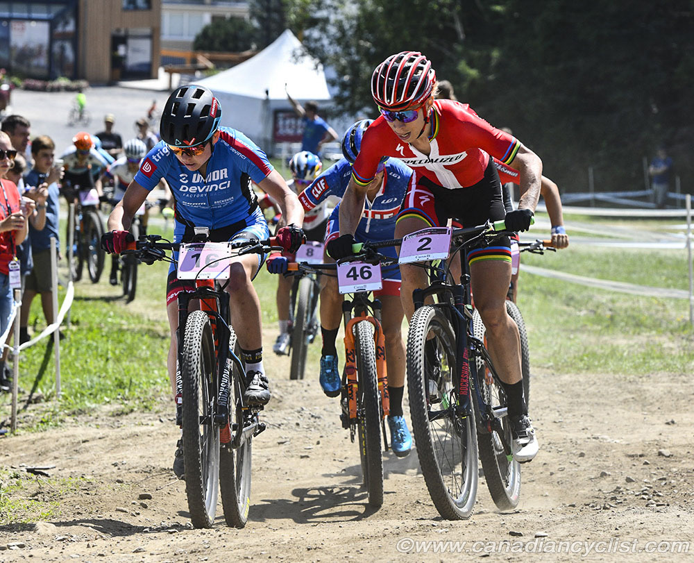 2018 MSA MTB World Cup