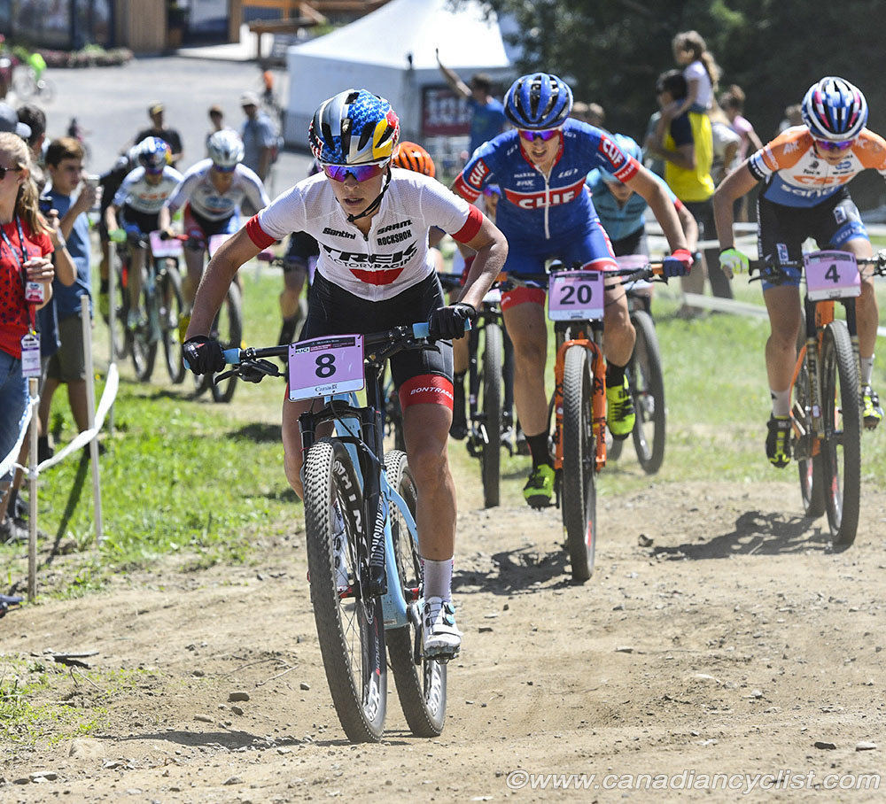 2018 MSA MTB World Cup