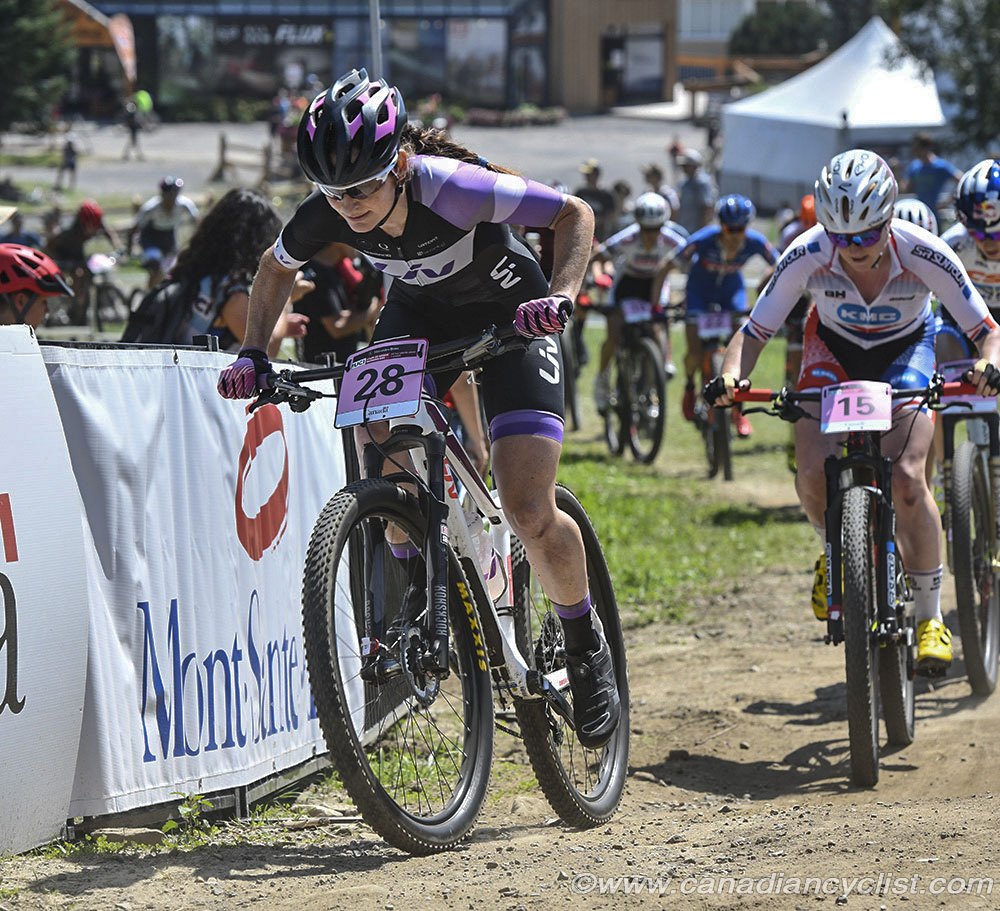 2018 MSA MTB World Cup