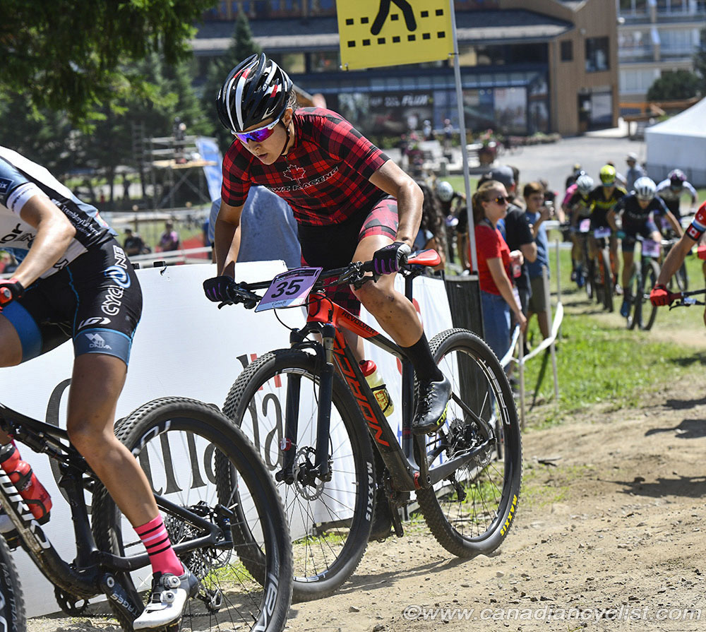 2018 MSA MTB World Cup