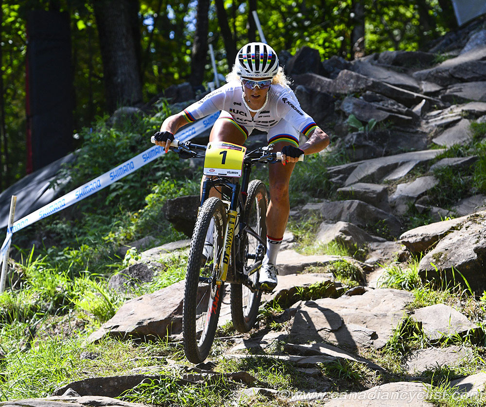 2018 MSA MTB World Cup