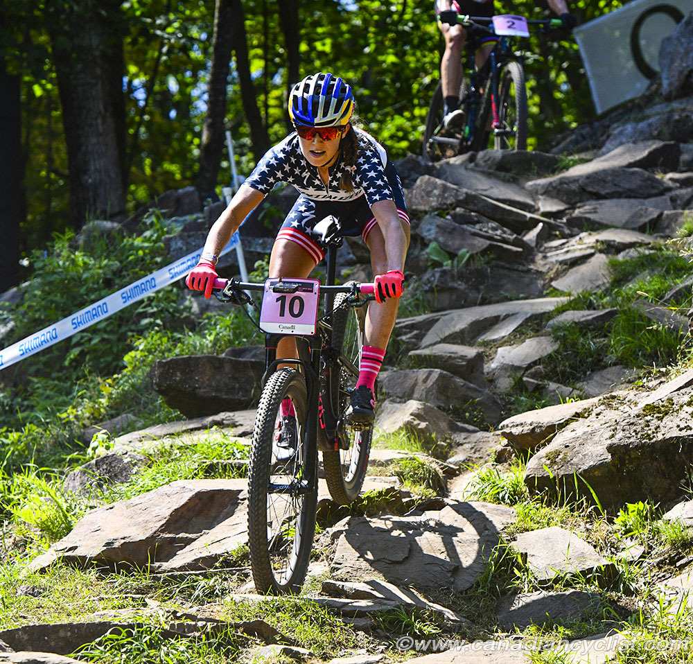 2018 MSA MTB World Cup