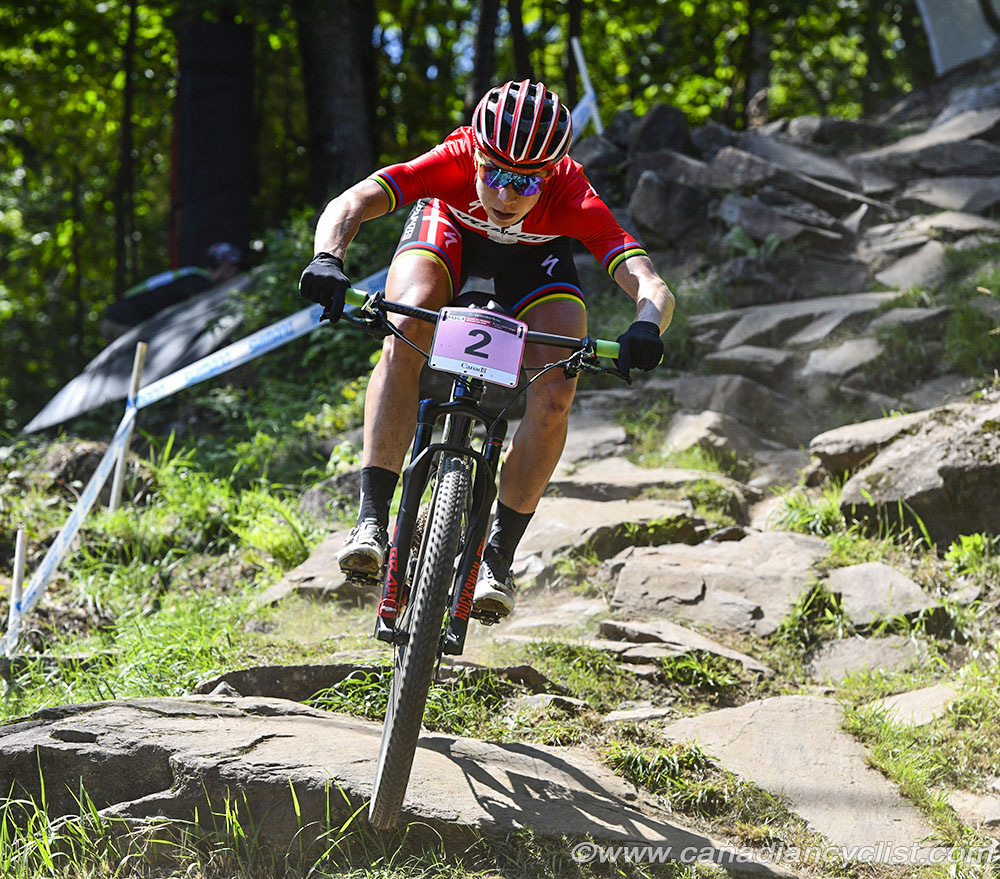 2018 MSA MTB World Cup