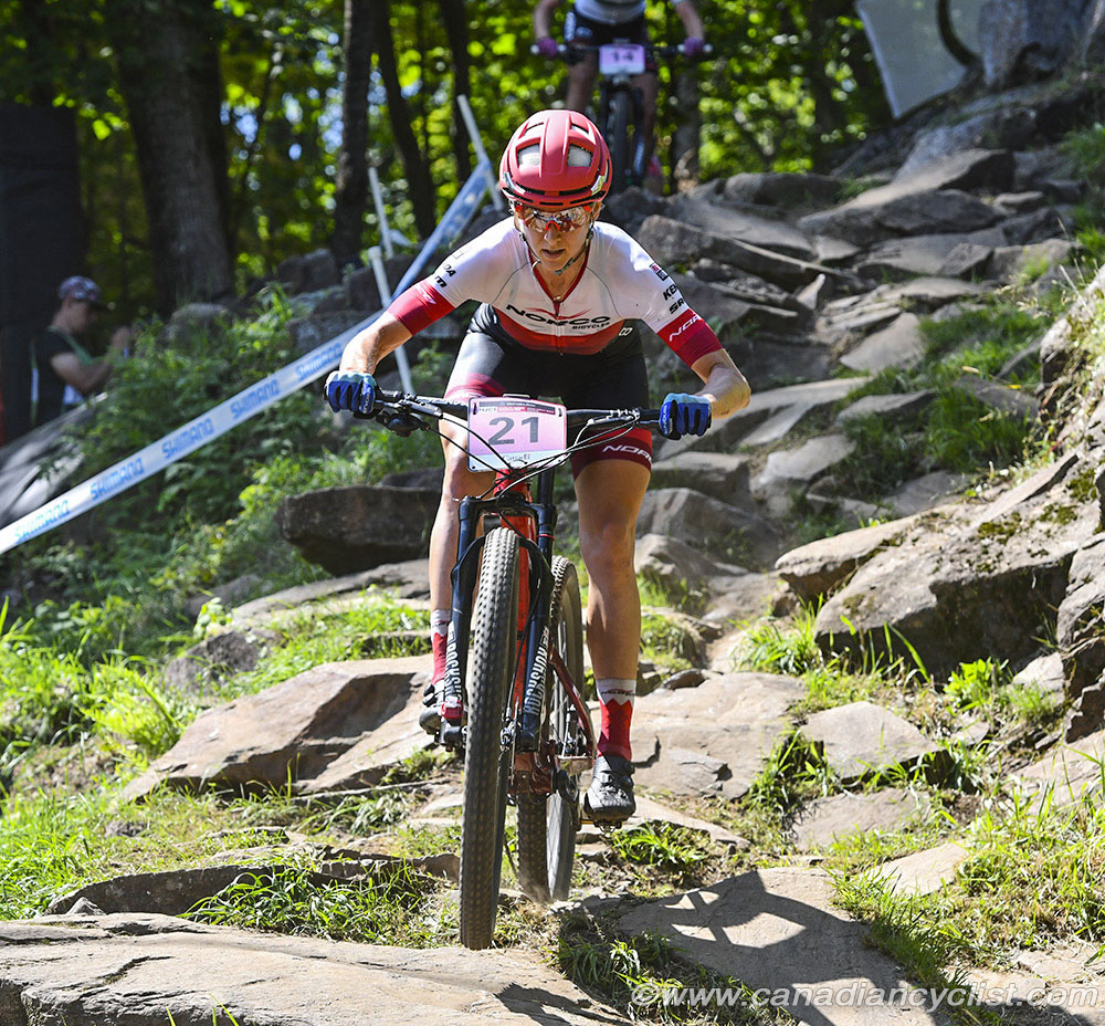 2018 MSA MTB World Cup