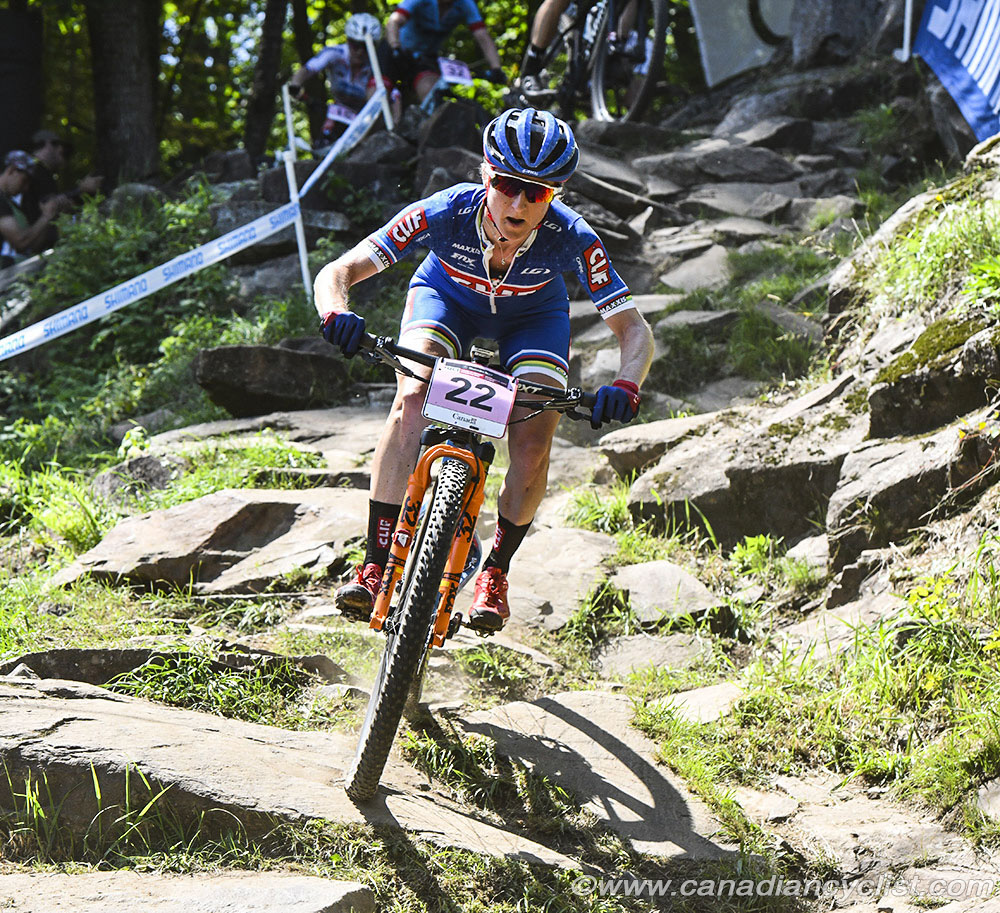 2018 MSA MTB World Cup