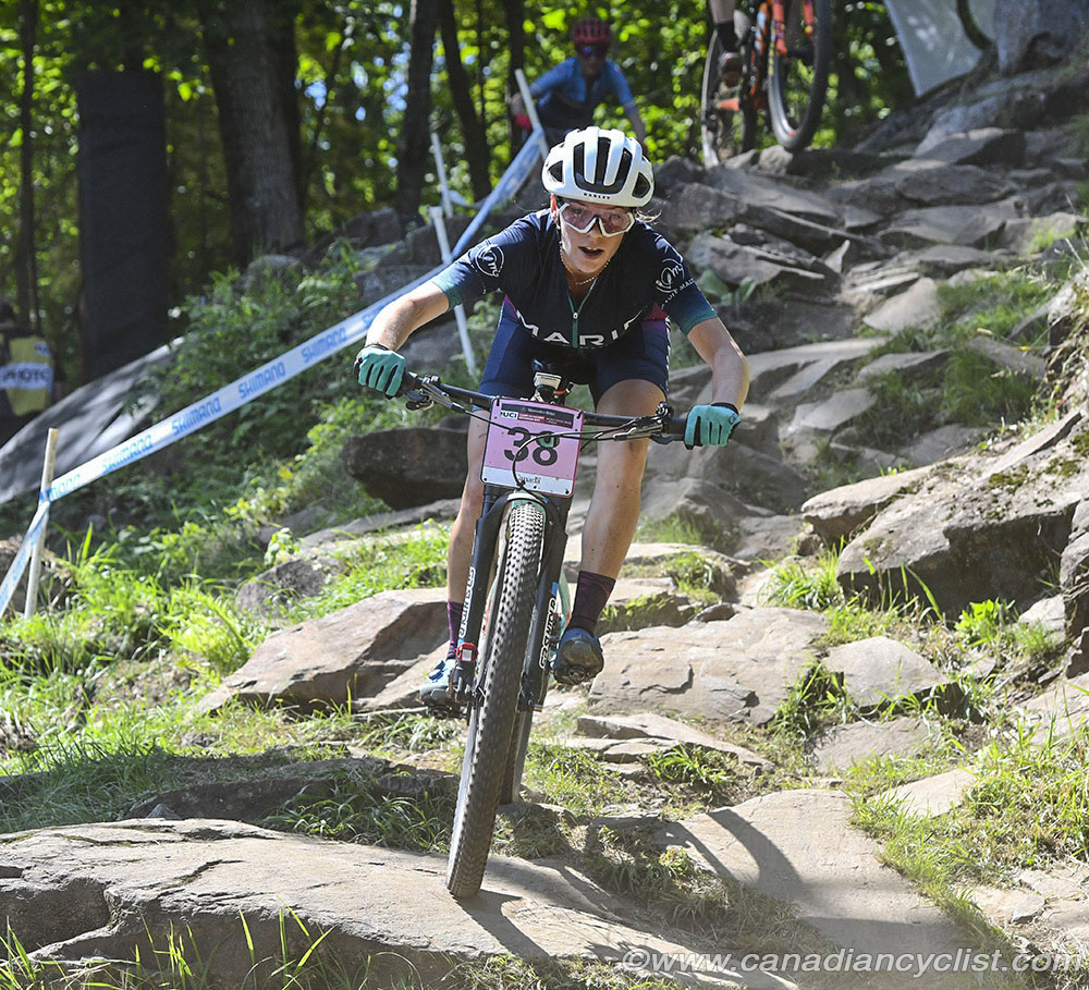 2018 MSA MTB World Cup