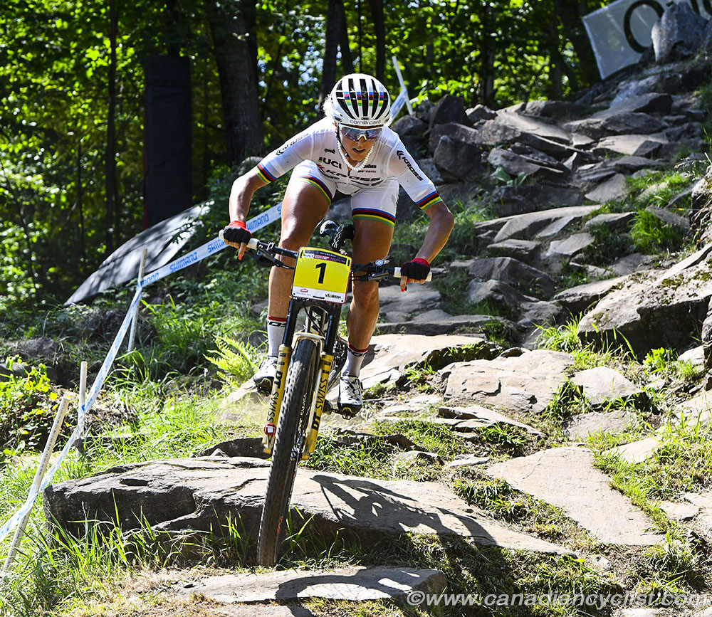 2018 MSA MTB World Cup