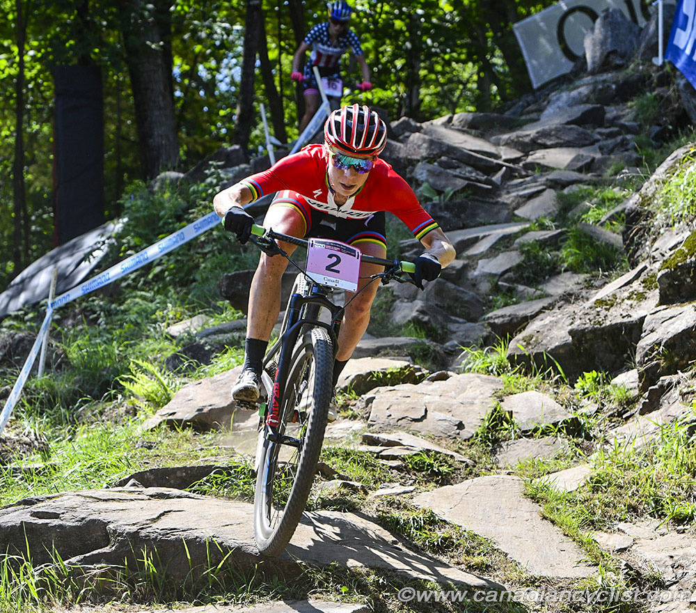 2018 MSA MTB World Cup