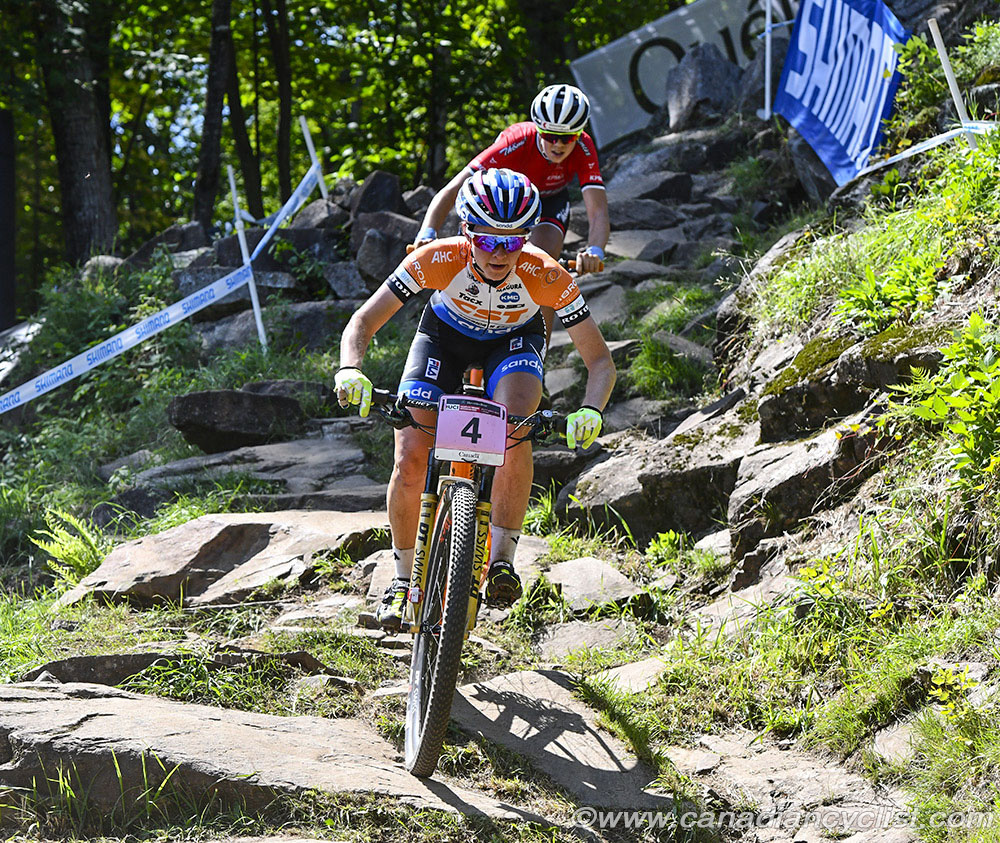 2018 MSA MTB World Cup