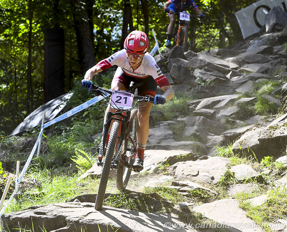 2018 MSA MTB World Cup