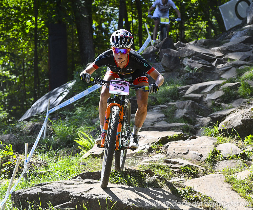 2018 MSA MTB World Cup