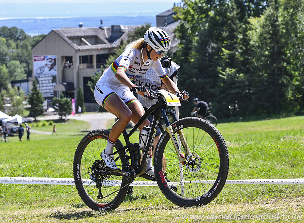 2018 MSA MTB World Cup