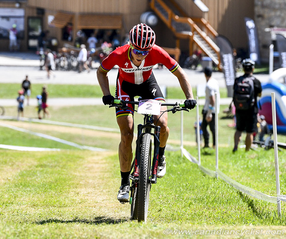 2018 MSA MTB World Cup
