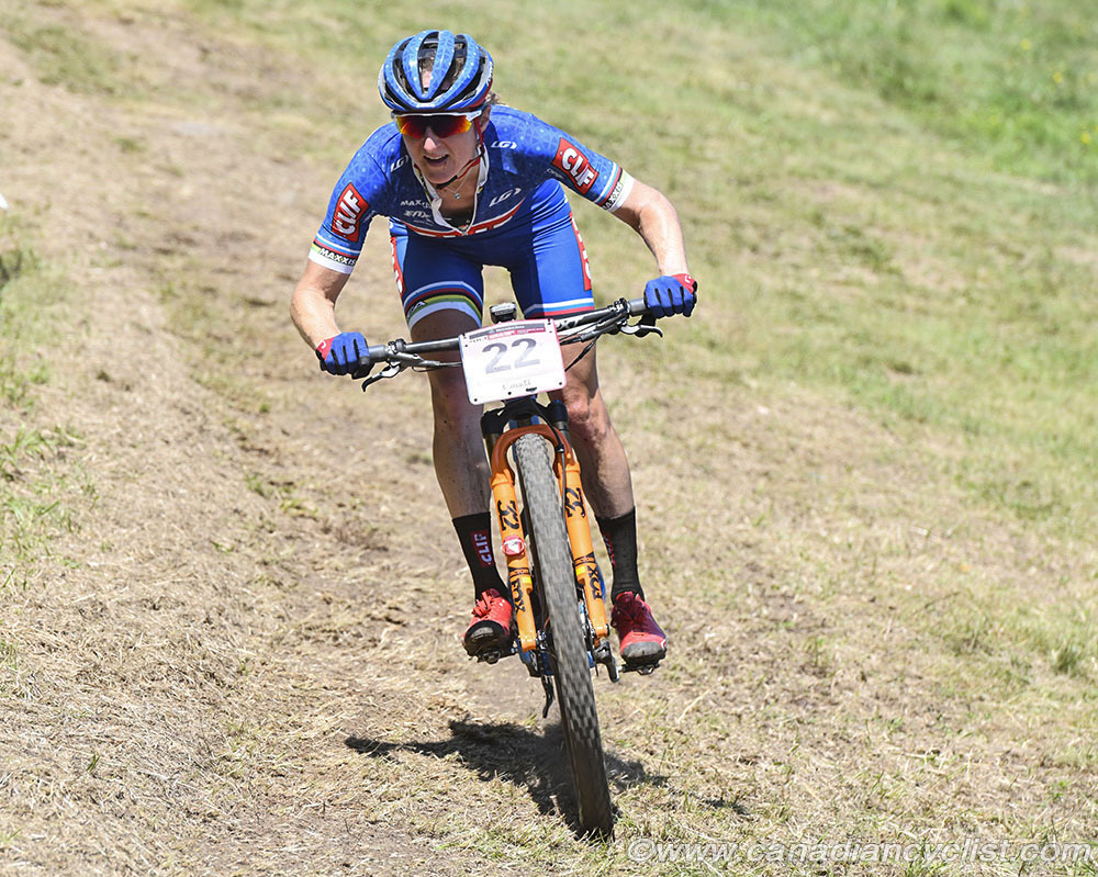 2018 MSA MTB World Cup