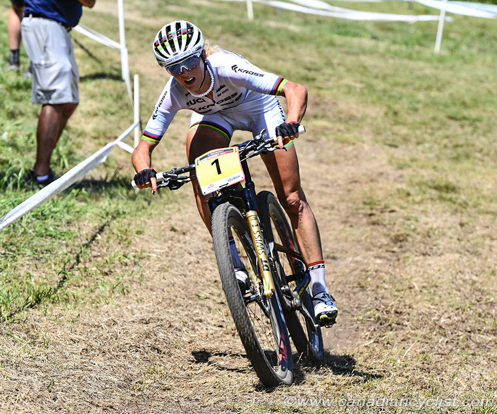 2018 MSA MTB World Cup