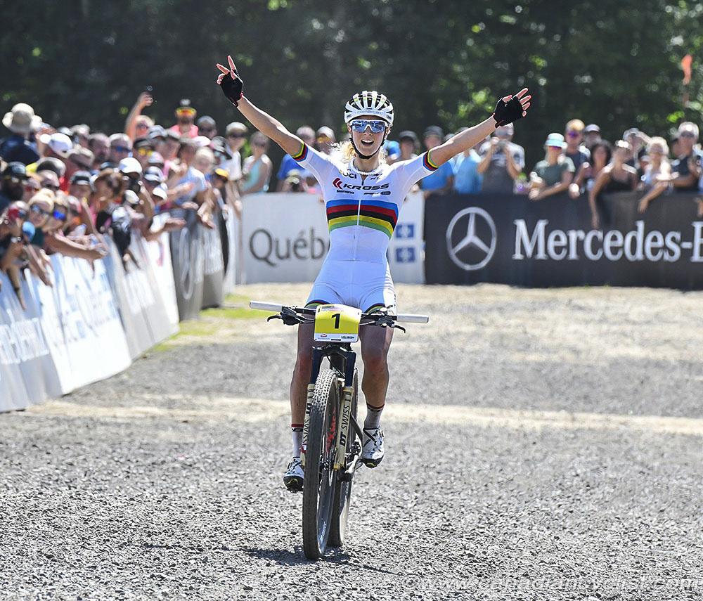 2018 MSA MTB World Cup