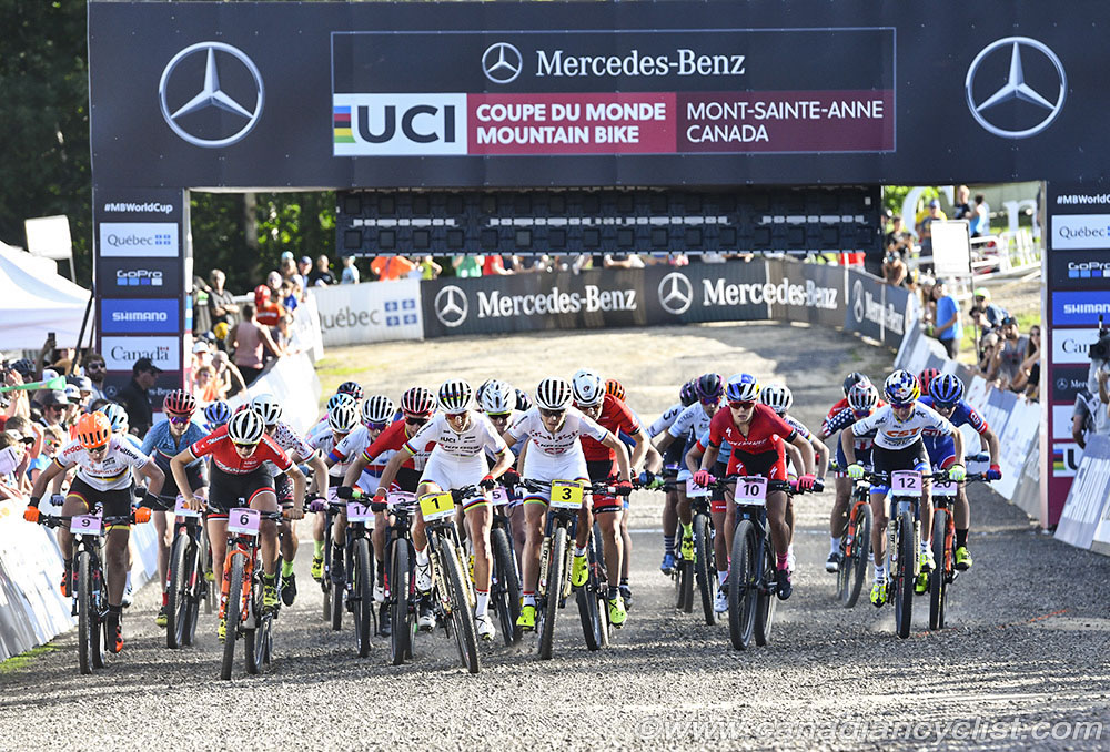 2018 MSA MTB World Cup