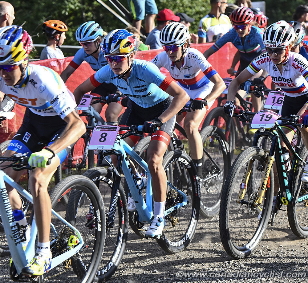 2018 MSA MTB World Cup