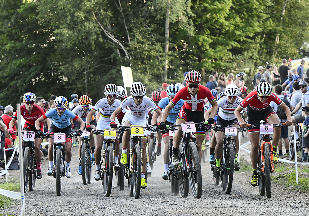 2018 MSA MTB World Cup