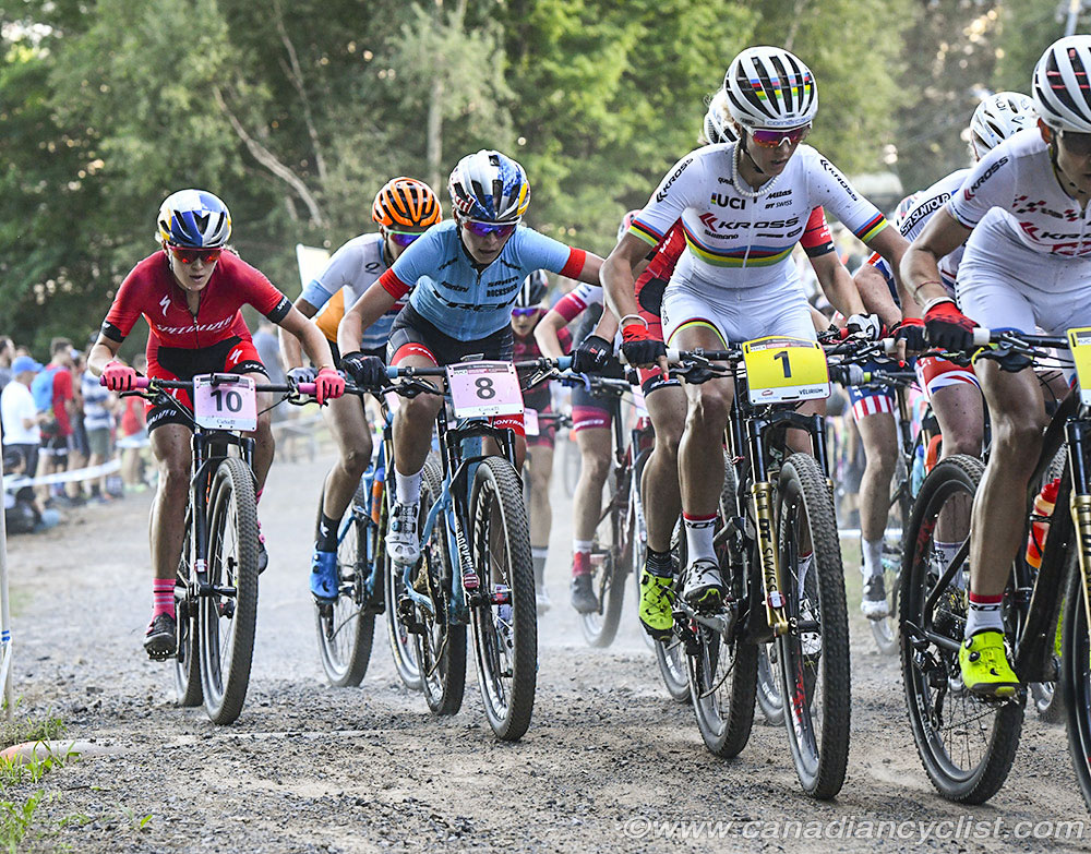 2018 MSA MTB World Cup