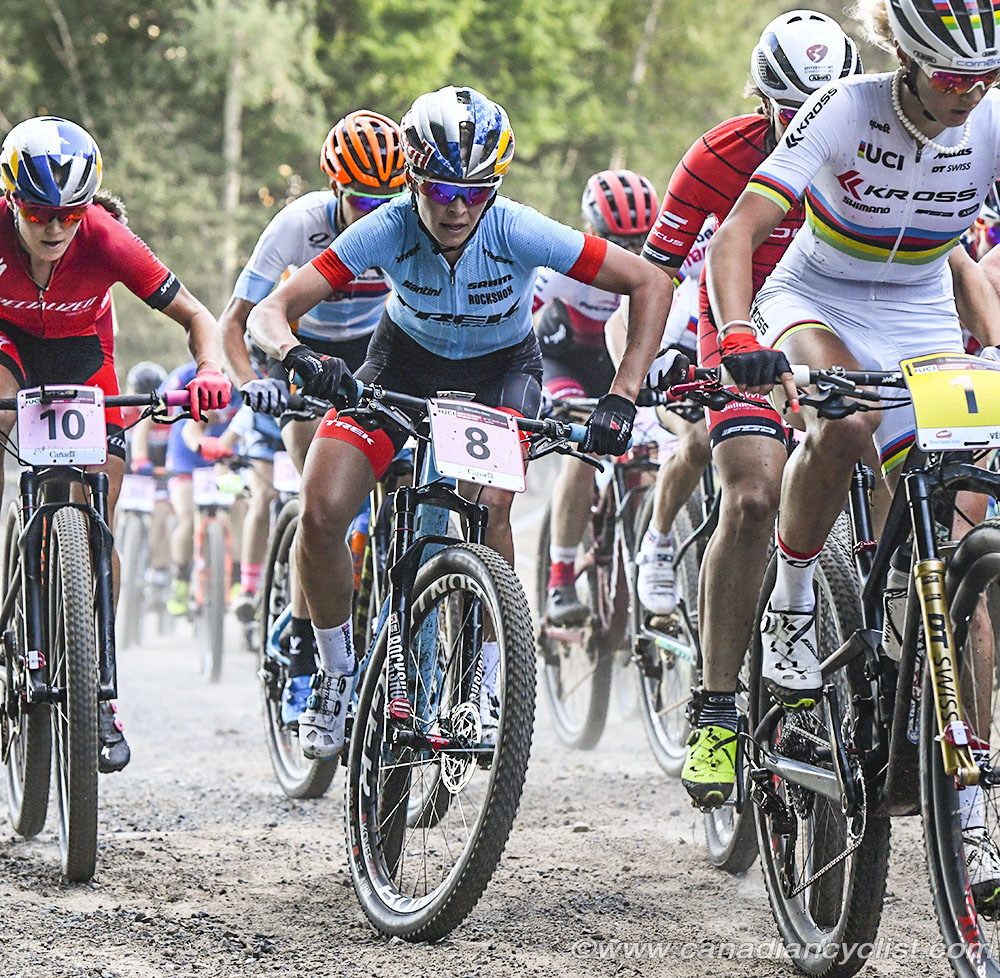 2018 MSA MTB World Cup