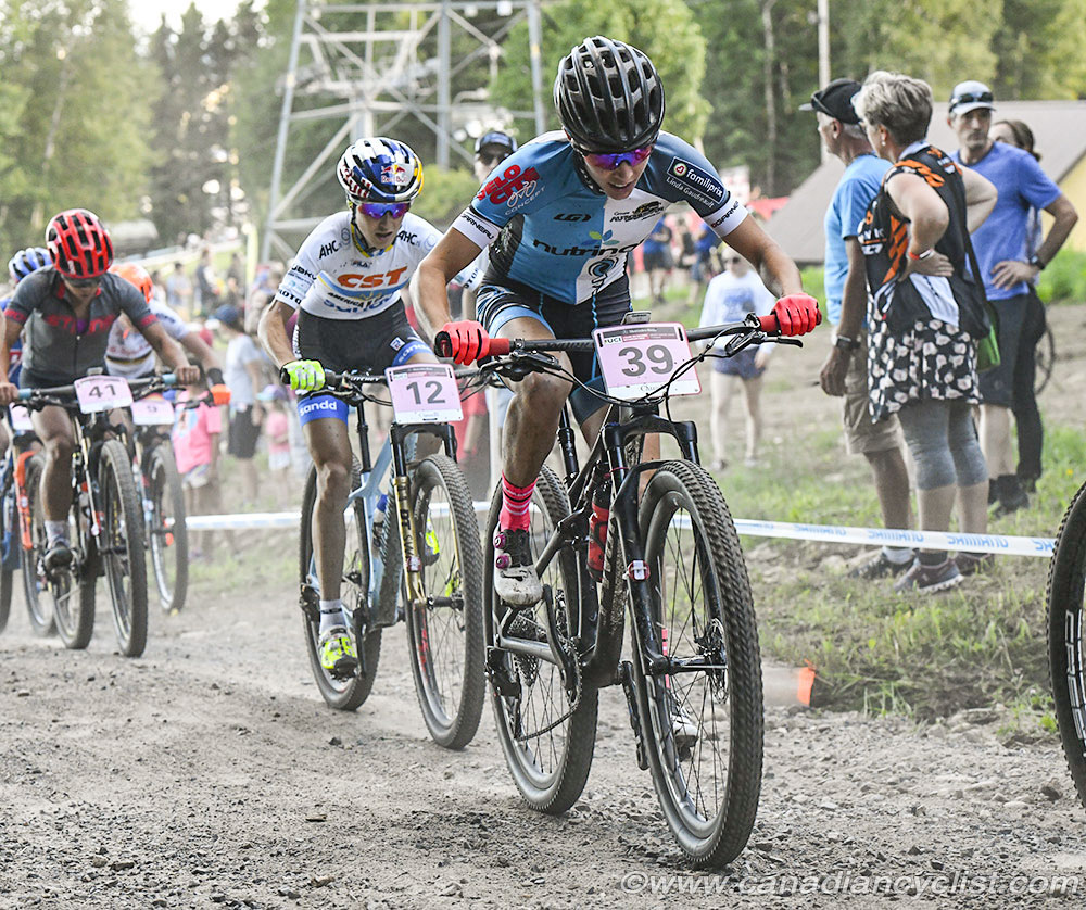 2018 MSA MTB World Cup