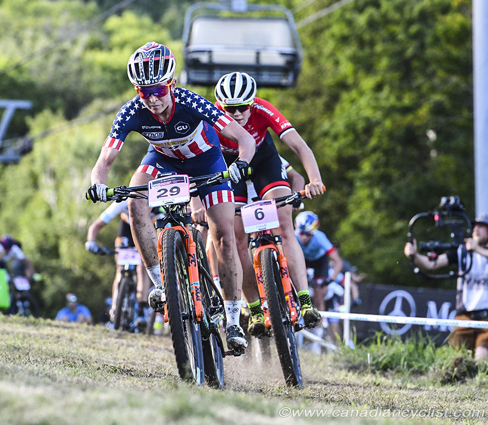 2018 MSA MTB World Cup