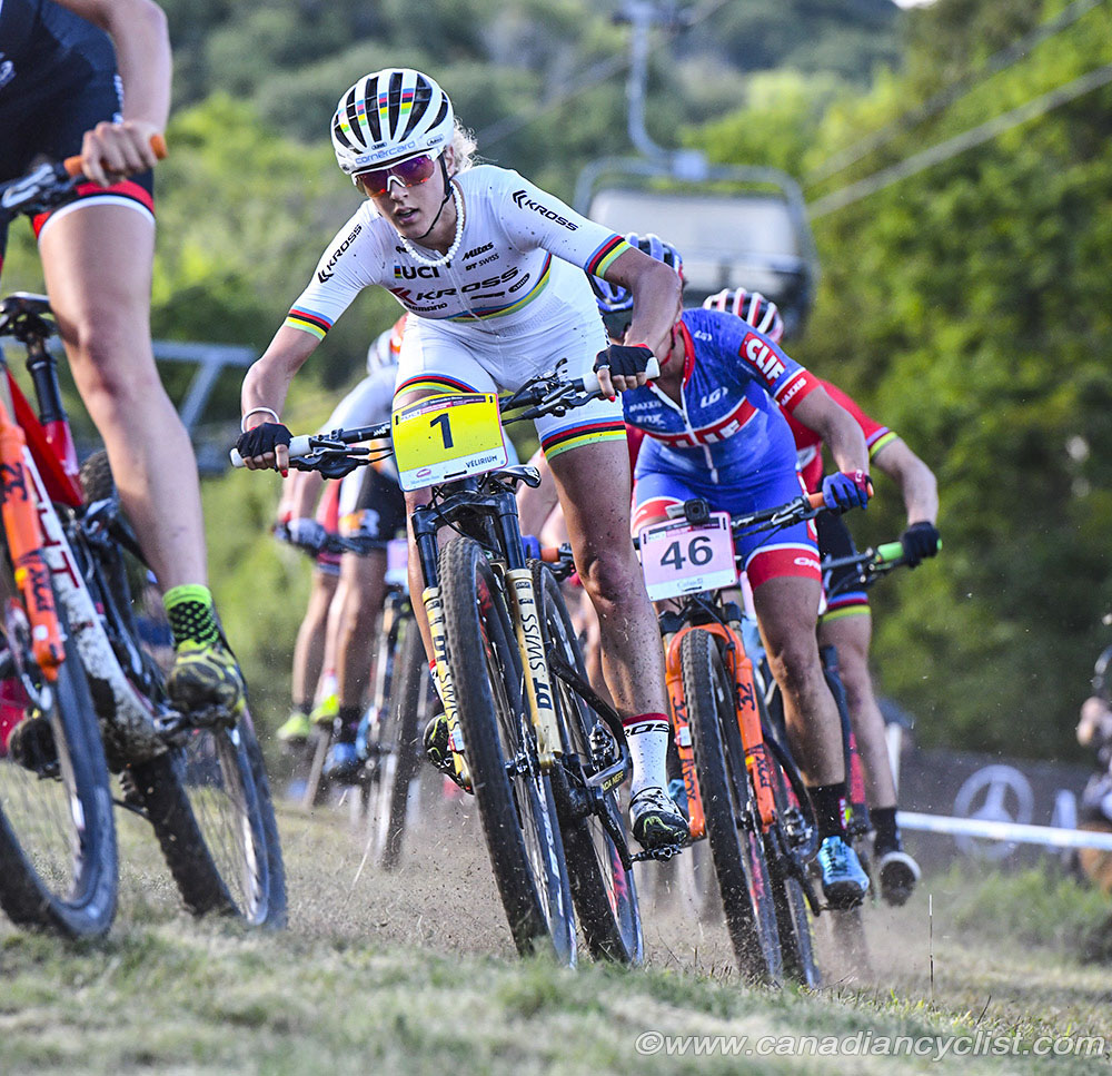 2018 MSA MTB World Cup
