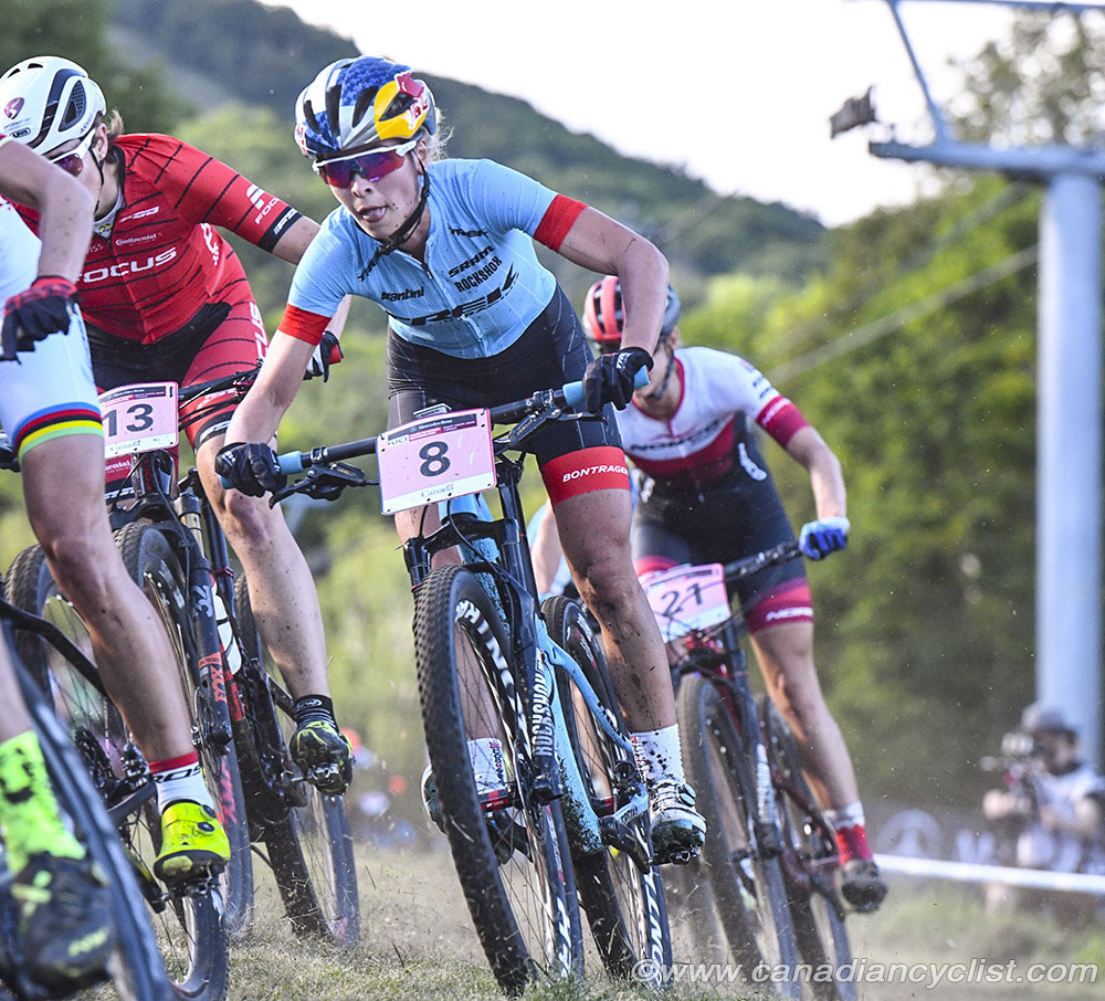 2018 MSA MTB World Cup