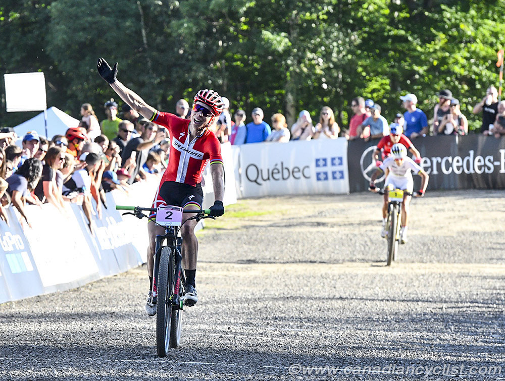 2018 MSA MTB World Cup