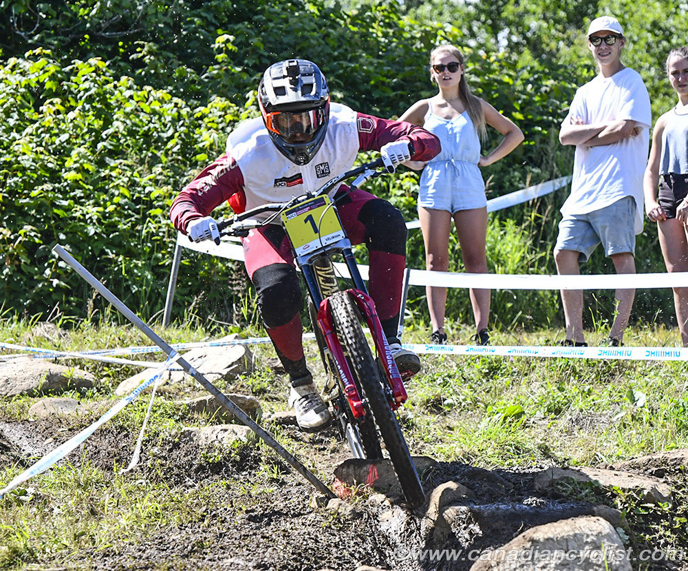 2018 MSA MTB World Cup