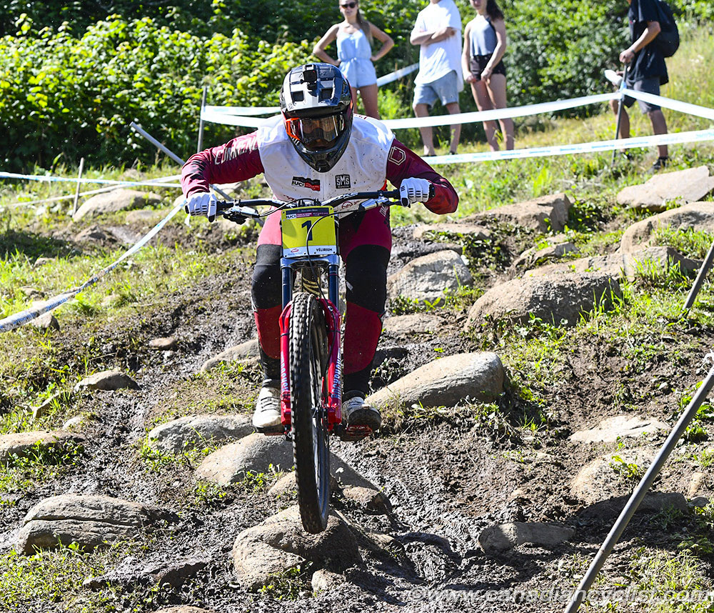 2018 MSA MTB World Cup