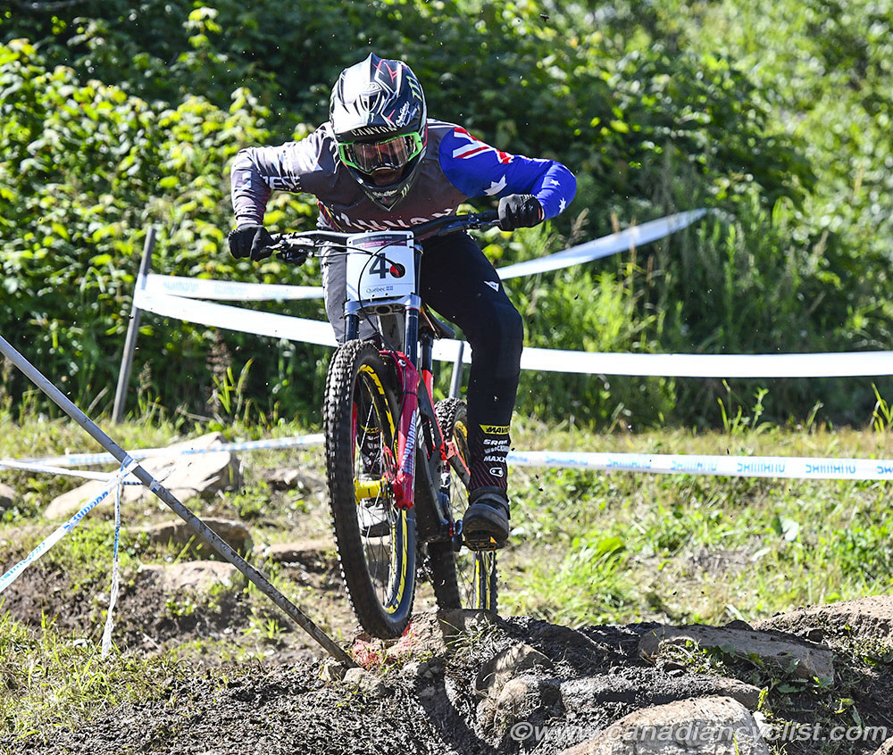 2018 MSA MTB World Cup
