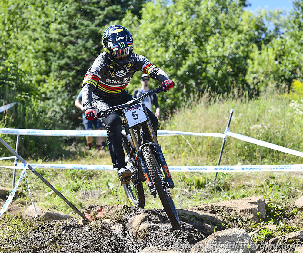 2018 MSA MTB World Cup