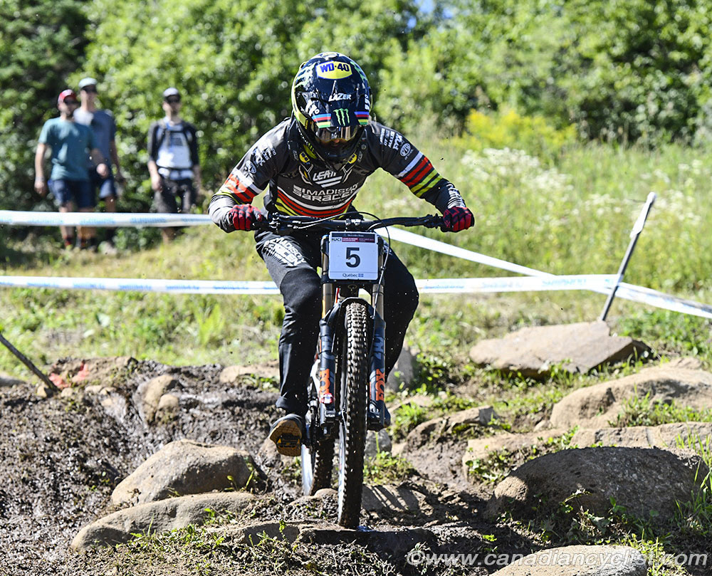 2018 MSA MTB World Cup