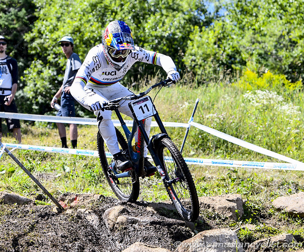 2018 MSA MTB World Cup