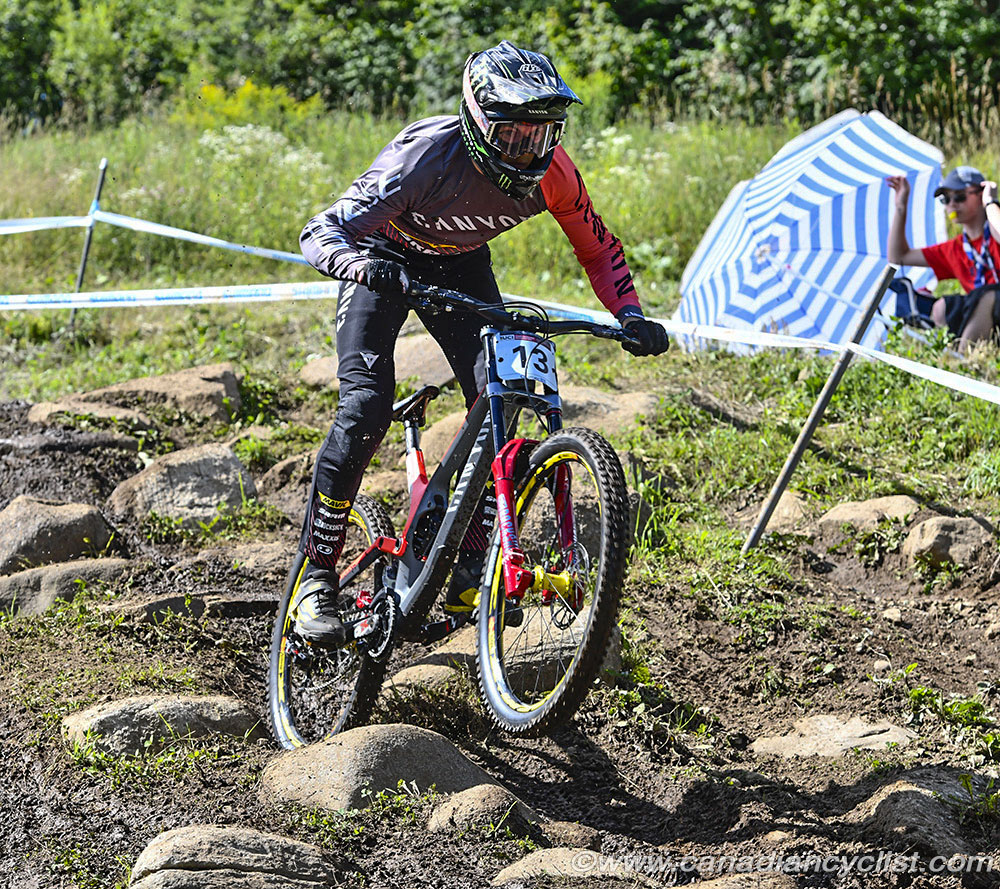 2018 MSA MTB World Cup