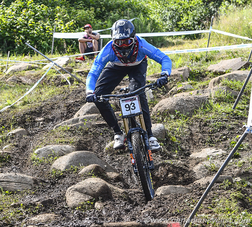 2018 MSA MTB World Cup