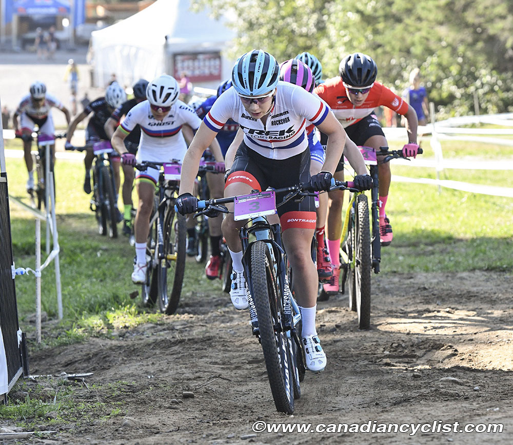 2018 MSA MTB World Cup