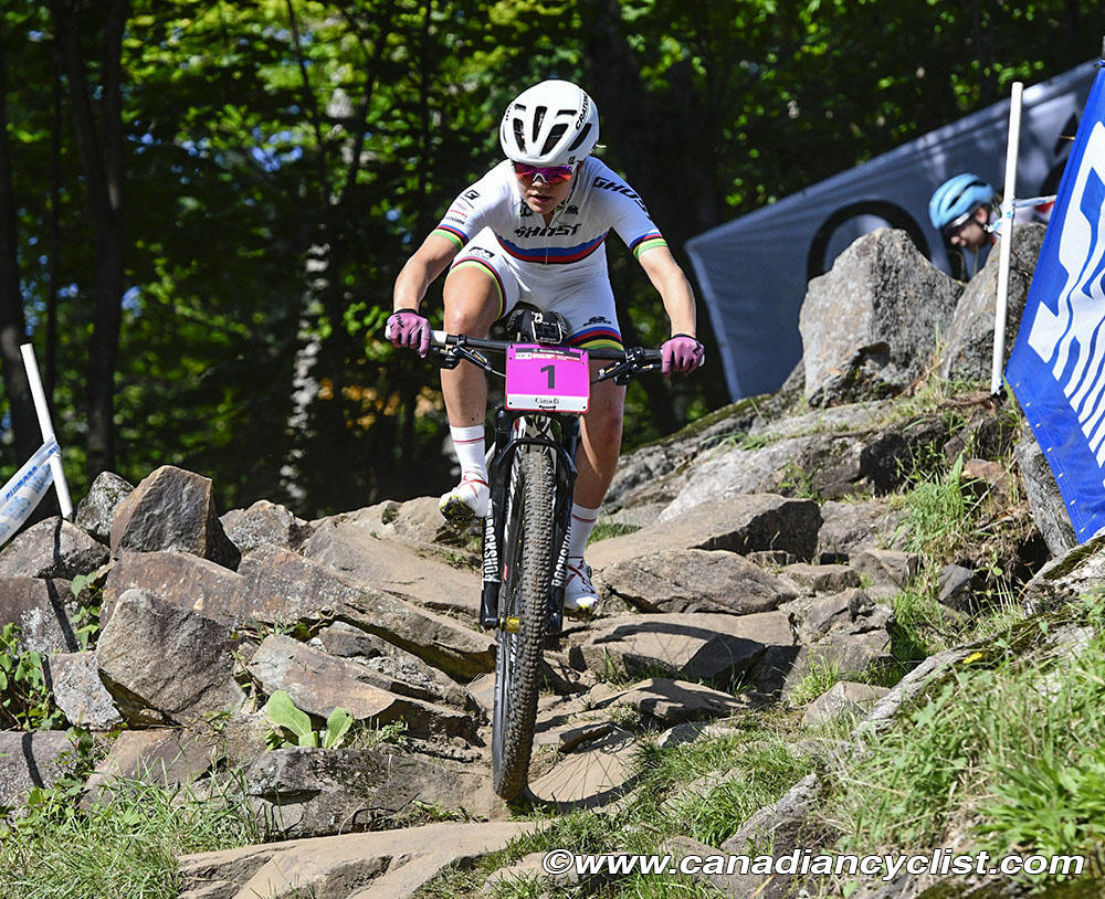 2018 MSA MTB World Cup