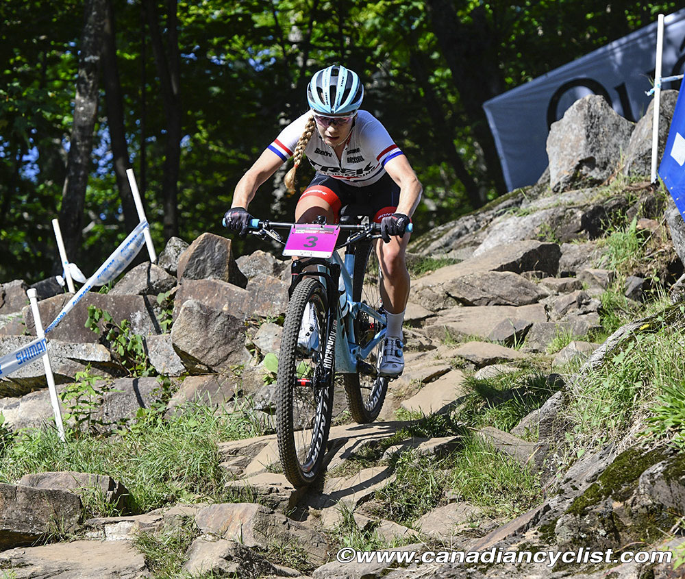 2018 MSA MTB World Cup