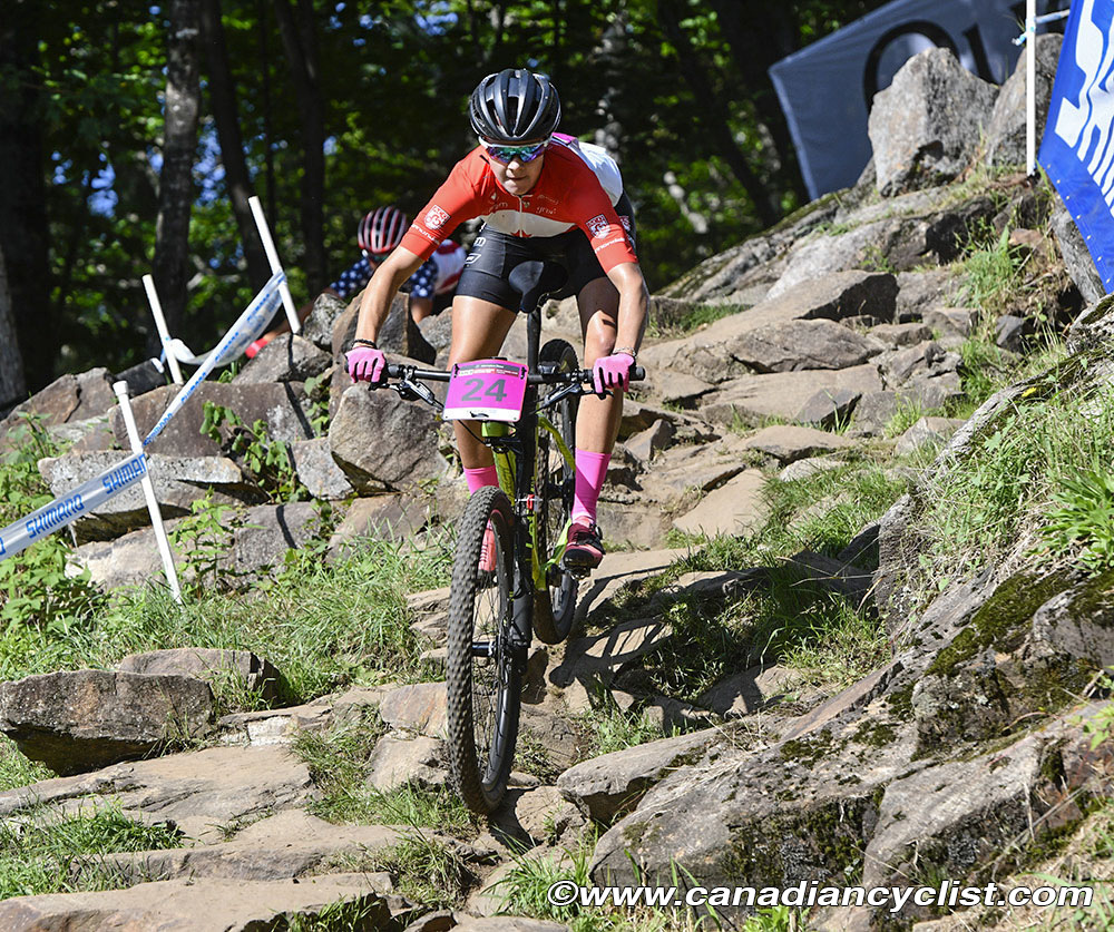 2018 MSA MTB World Cup