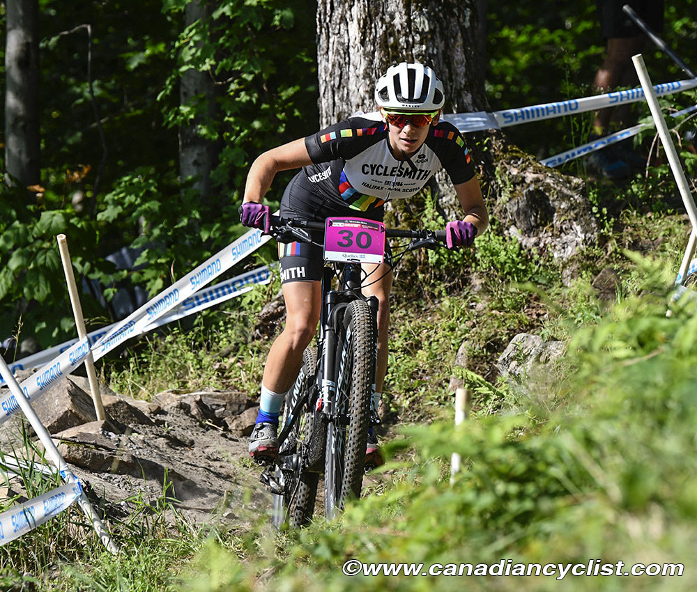 2018 MSA MTB World Cup