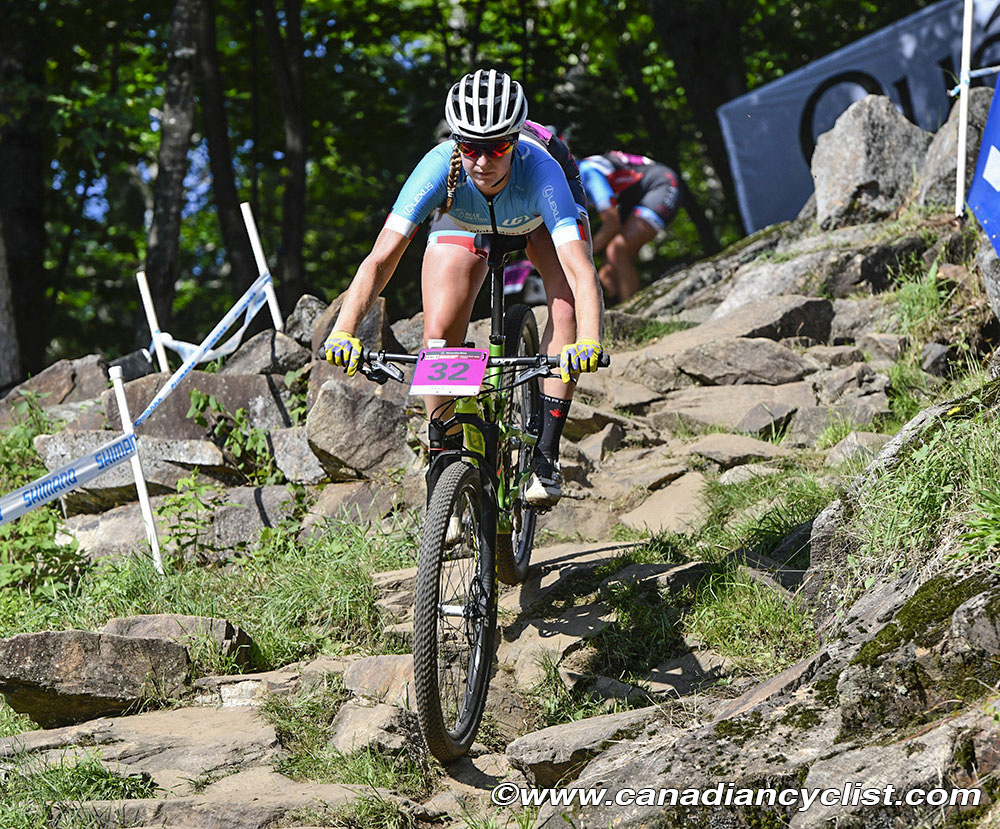 2018 MSA MTB World Cup